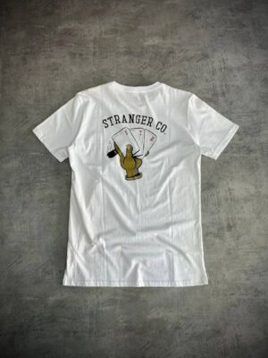 Camiseta Stranger Hands Card