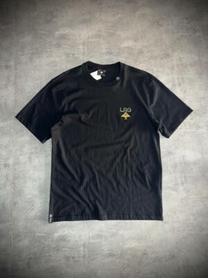 Camiseta LRG Logo Plus Preto