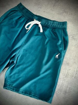 Bermuda LRG 47 Sweatshorts Verde