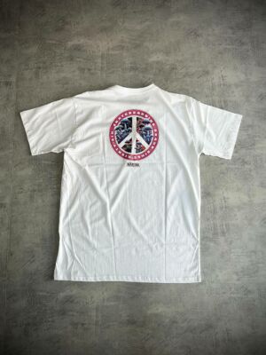 Camiseta Narina Peace - Branca