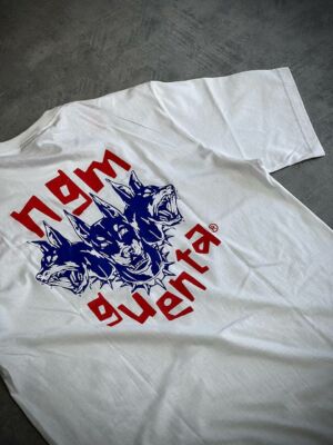 Camiseta Chronic Ngm Guenta - Branca