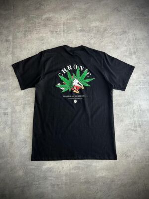 Camiseta Chronic Visão De Aguia - Preta