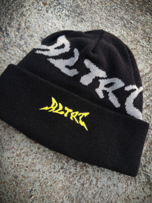 Gorro Preto Destruction Altai