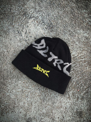 Gorro Preto Destruction Altai