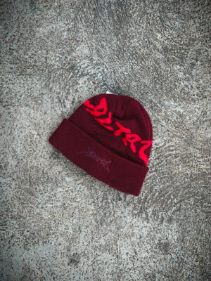 Gorro Vermelho Destruction Altai