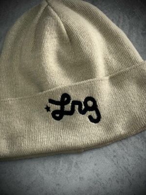 Gorro Slant Areia