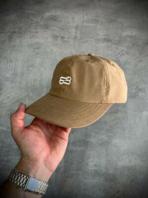 Boné dad hat Blunt Techno - Caqui