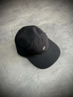 Boné Five Panel Blunt Cutout - Preto