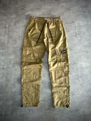 Calça Ripstop Cargo Hype - Caqui