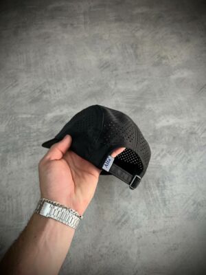 Boné 5 Panel Neo Preto