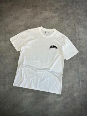 Camiseta Blunt Baloon - New White