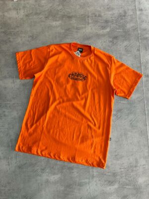 Camiseta Chronic Panter - Laranja