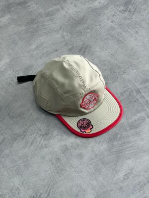 Boné 5 Five Panel Chronic Authentic Porta Beck - Bege