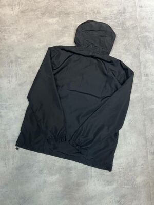 Jaqueta Bag Corta Vento Anorak - Preto