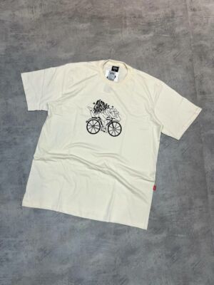 Camiseta Chronic Lsd - Caqui