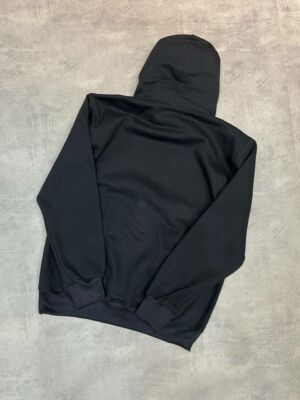 Moletom Compton Hoodie Basic - Preto