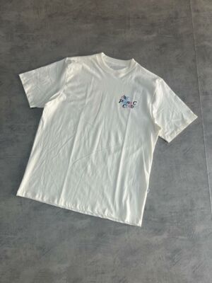 Camiseta The Plano C Club - Off White